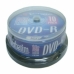 DVD-R Verbatim DVD-R Matt Silver 16x 10 pcs (10 vnt.)