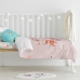 Täckslagsset HappyFriday Moshi Moshi Fantasy Multicolour Babysäng 2 Delar