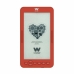 E-boek Woxter EB26-071 Rood