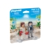 Playset Playmobil Bryllup 11 Dele