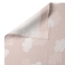 Ágynemű garnitúra HappyFriday Basic Kids Clouds Rózsaszín 105-ös ágy 180 x 270 cm 2 Darabok