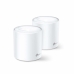 Hozzáférési Pont TP-Link Deco X20 (2-pack) 1200 Mbps Mesh