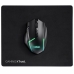 Mouse Mat Trust 24751 Black (1 Unit)