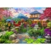 Puzzle Educa Záhrada Japončina 1500 Kusy