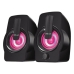 Altavoces PC Trust Gemi RGB Negro 6 W 12 W