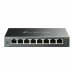 Переключатель TP-Link TL-SG108S RJ-45 x 8 Чёрный