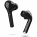 Auriculares com microfone Trust Nika Touch Preto