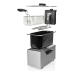 Fritadeira Tristar FR-6946 3 L 2000W 2000 W 3 L Cinzento