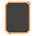 Baterie pro notebook Xtorm XR201 Černá/oranžová