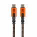 Cablu USB-C Xtorm CXX005 1,5 m Negru Portocaliu Negru/Portocaliu (1 Unități)