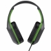 Headphones with Microphone Trust 24994 Green