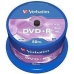 DVR + R Verbatim VB-DPR47S3A 50 gb.