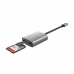 Kortinlukija USB-C Trust 24136 (1 osaa)