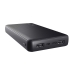 Power Bank Trust Primo Negro 20000 mAh