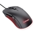 Mouse Trust 24729 Negru 7200 dpi