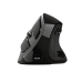 Mouse senza Fili Trust Voxx Nero Ergonomico Verticale Bluetooth Ricaricabile