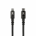 Cablu USB-C la Lightning Xtorm CX2041 Negru 3 m