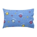 Set di copripiumino HappyFriday Le Petit Prince Navire Multicolore Culla Neonato 2 Pezzi