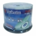 CD-R Verbatim 43351 52x 700 MB (50 enheter)