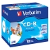 CD-R Verbatim 43325 700 MB (10 antal)