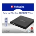 Extern inspelare Verbatim Slimline CD/DVD 24x