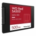 Твърд диск SSD Western Digital Red SA500 2,5