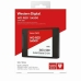 Festplatte SSD Western Digital Red SA500 2,5