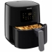 Heißluftfritteuse Philips HD9252/70 Schwarz 1400 W