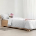 Housse de Couette Decolores Al Cole Multicouleur 175 Fils 180 x 220 cm