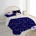 Noorse hoes Decolores Cosmos Multicolour 175 Draden 240 x 220 cm