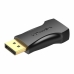 Adaptador DisplayPort para HDMI Vention HBOB0 Preto