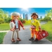 Playset Playmobil 71506 Arst 6 Tükid, osad