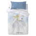 Bettbezug-Set HappyFriday Le Petit Prince Univers Bunt Babybettchen 2 Stücke