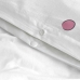 Conjunto de capa de edredom HappyFriday Le Petit Prince Univers Multicolor Berço de Bebé 2 Peças