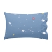 Duvet cover set HappyFriday Le Petit Prince Univers Multicolour Baby Crib 2 Pieces