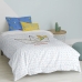 Комплект чехлов для одеяла HappyFriday Le Petit Prince Navire Разноцветный 80 кровать 2 Предметы