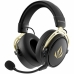 Gamer Headset Mikrofonnal Forgeon Fekete