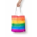 Handlepose Decolores Pride 117 Flerfarget 36 x 42 cm