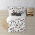 Housse de Couette Decolores Sendai Multicouleur 175 Fils 200 x 200 cm