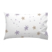 Parure de couette HappyFriday Moshi Moshi Moons Multicouleur Lit de bébé 2 Pièces