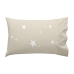 Bedding set HappyFriday Basic Kids Little star Beige Baby Crib 2 Pieces