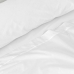 Ágynemű garnitúra HappyFriday BASIC KIDS Fehér 105-ös ágy 180 x 270 cm 2 Darabok