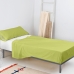Bedding set HappyFriday BASIC KIDS Green Single 2 Pieces