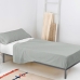 Set beddengoed HappyFriday BASIC KIDS Grijs Bed van 80/90 2 Onderdelen