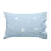 Conjunto de Lençóis HappyFriday Basic Kids Little star Azul Berço de Bebé 2 Peças