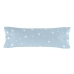 Juego de Sábanas HappyFriday Basic Kids Little star Azul Cama de 80/90 2 Piezas