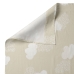 Set beddengoed HappyFriday Basic Kids Clouds Beige Wieg voor baby's 2 Onderdelen