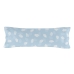 Conjunto de Lençóis HappyFriday Basic Kids Clouds Azul Solteiro 180 x 270 cm 2 Peças