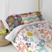 Комплект чехлов для одеяла HappyFriday Moshi Moshi Woodland Разноцветный 80/90 кровать 2 Предметы