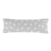 Juego de Sábanas HappyFriday Basic Kids Clouds Gris Cama de 105 180 x 270 cm 2 Piezas